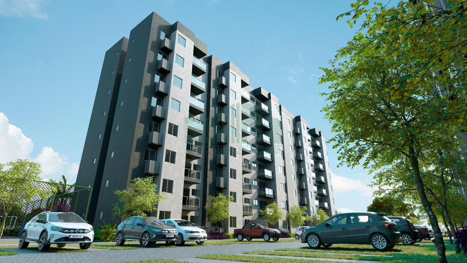 Apartamento, 2 quartos, 45 m² - Foto 6