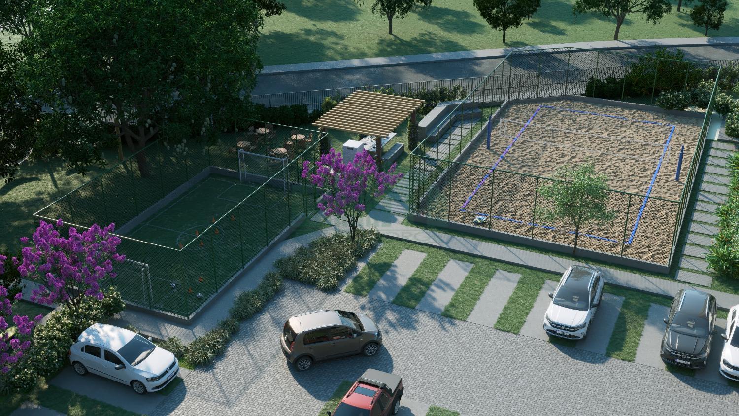 Apartamento, 2 quartos, 45 m² - Foto 8