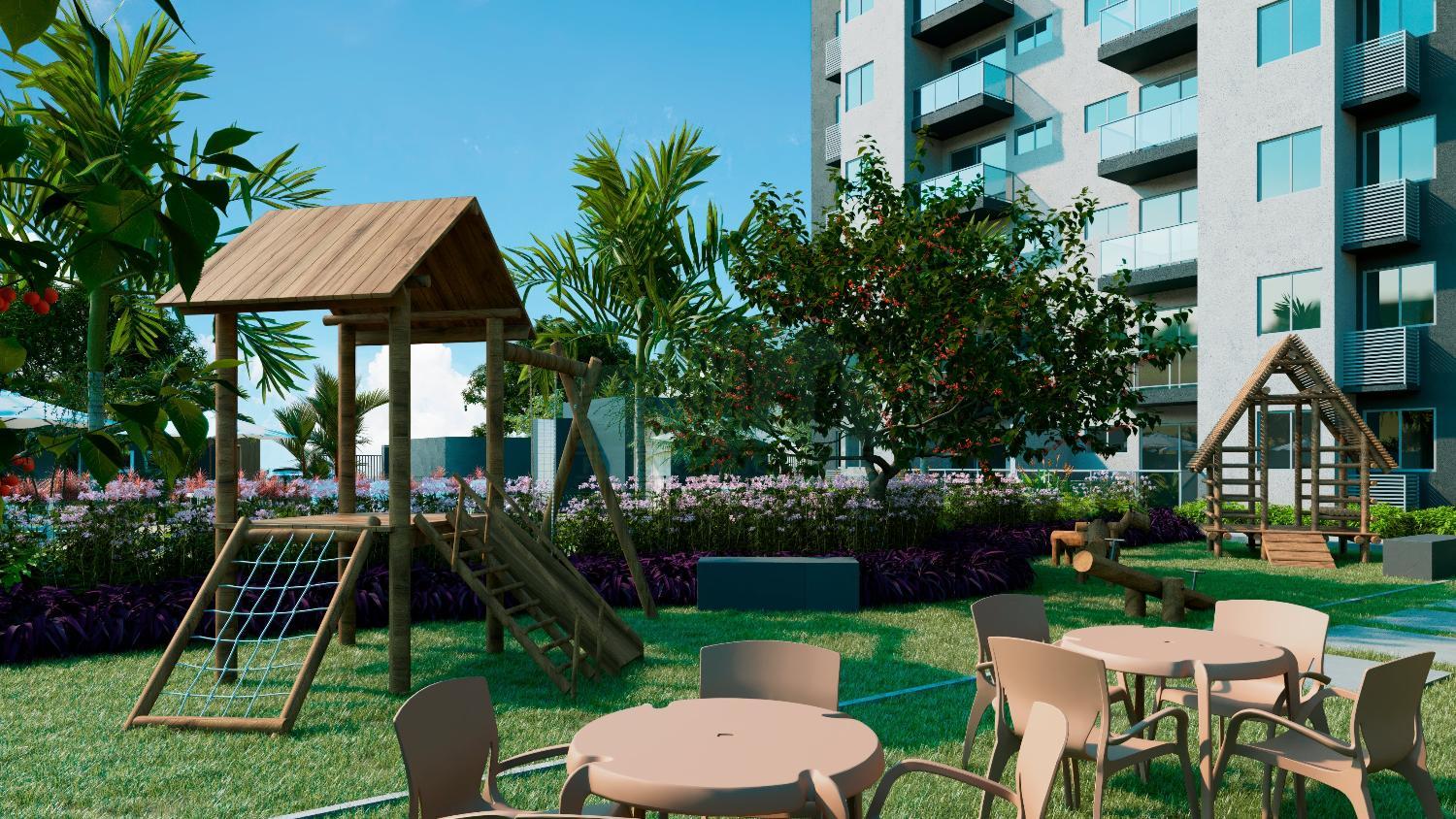 Apartamento, 2 quartos, 45 m² - Foto 15