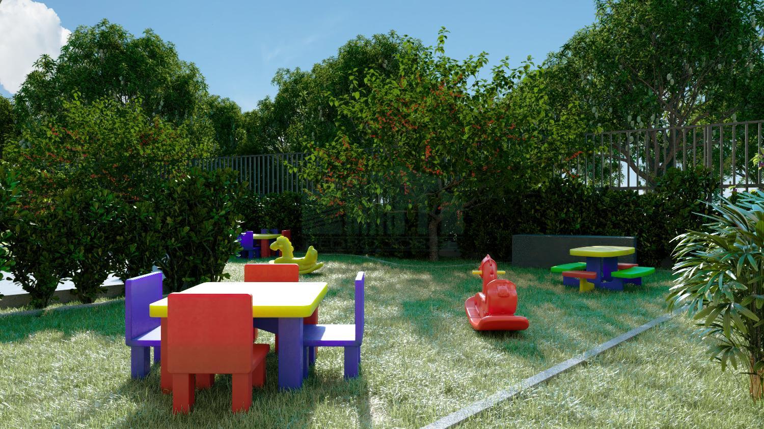 Apartamento, 2 quartos, 45 m² - Foto 22