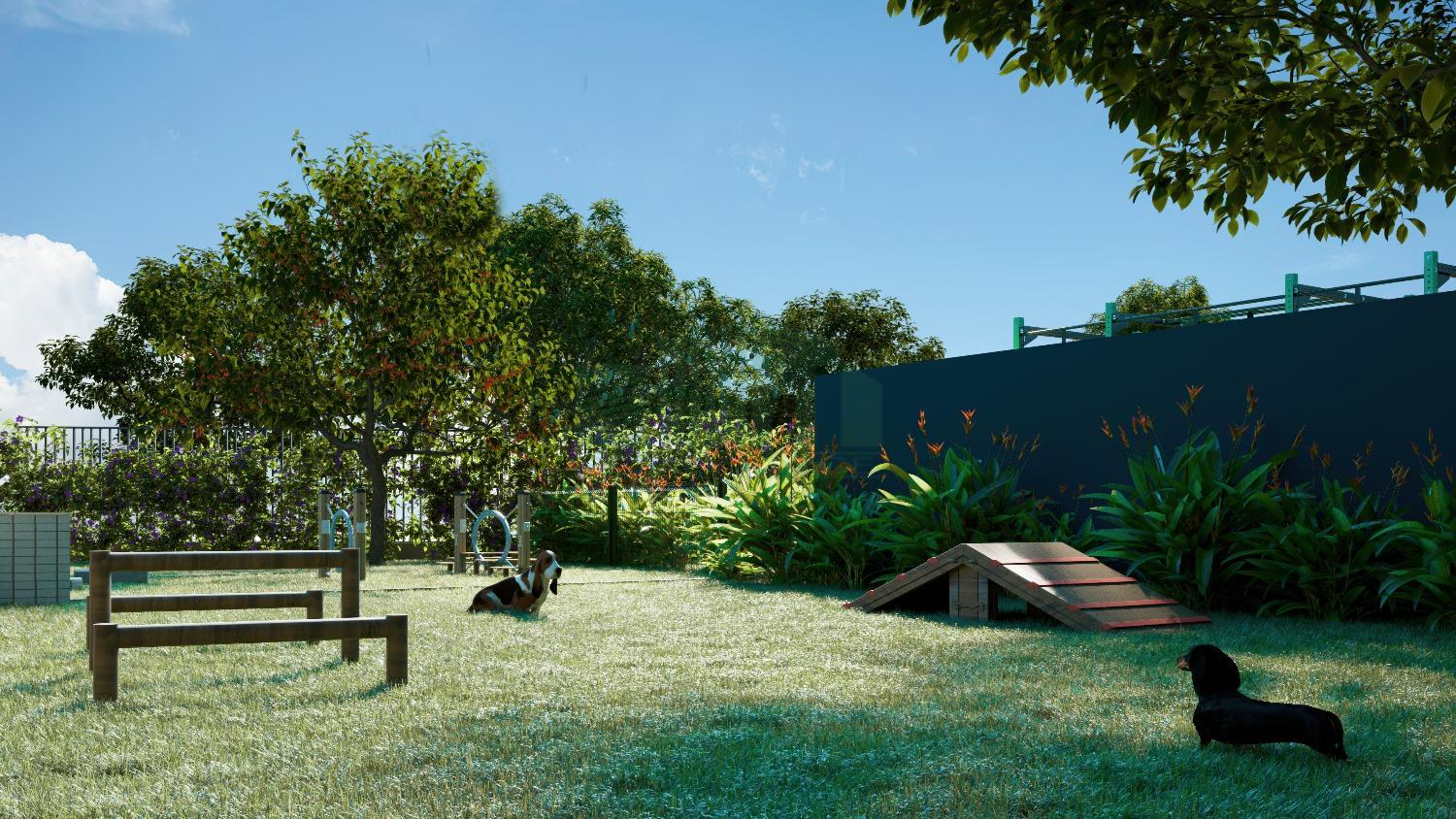 Apartamento, 2 quartos, 45 m² - Foto 20