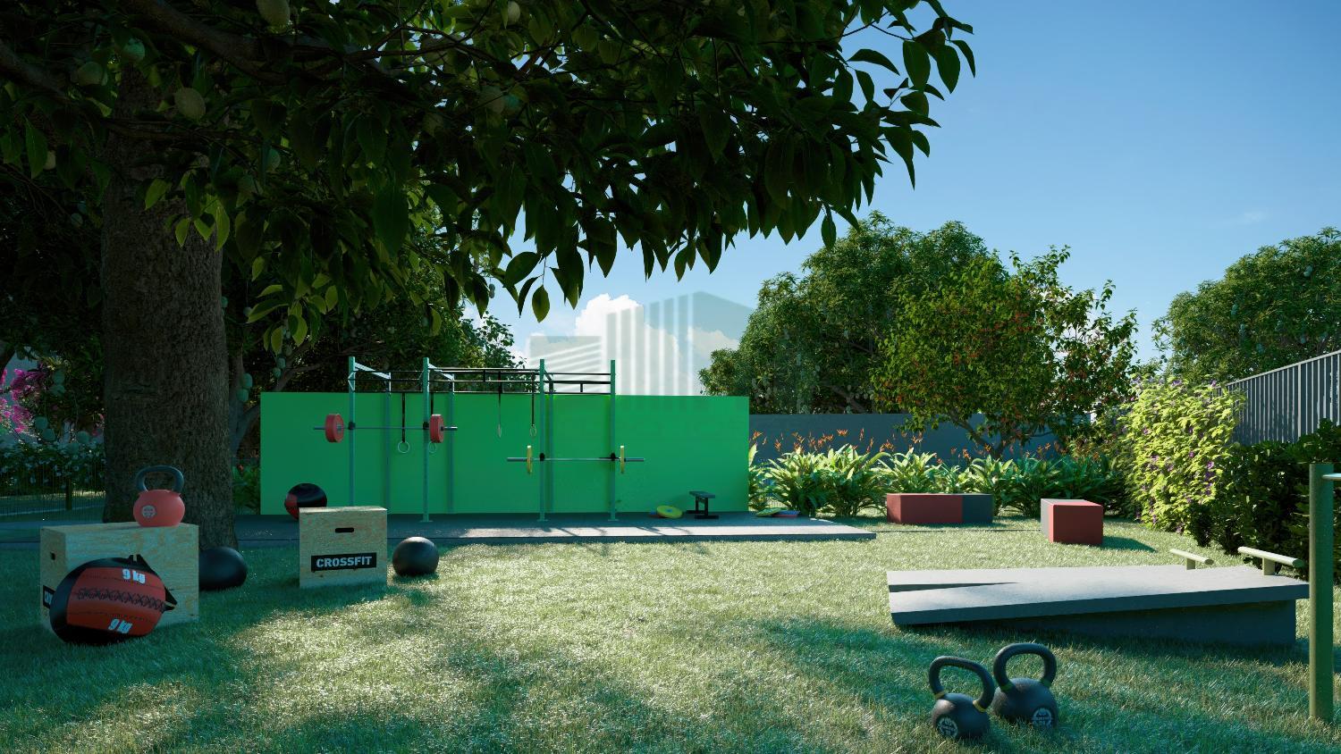 Apartamento, 2 quartos, 45 m² - Foto 24