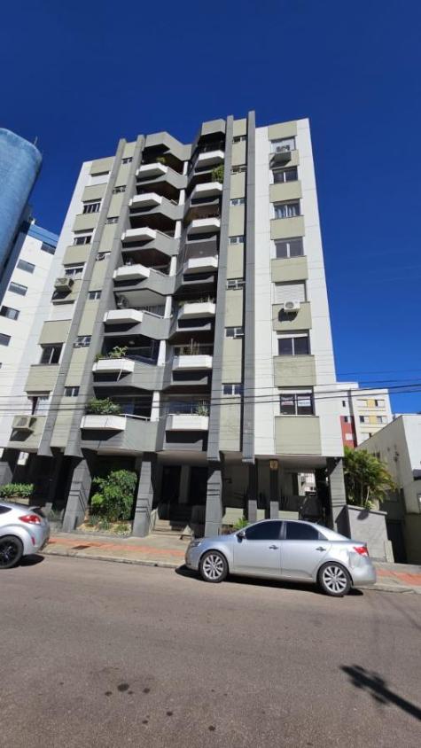 Apartamento à venda com 3 quartos, 85m² - Foto 1