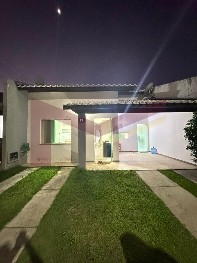 Casa de Condomínio à venda com 3 quartos, 100m² - Foto 1