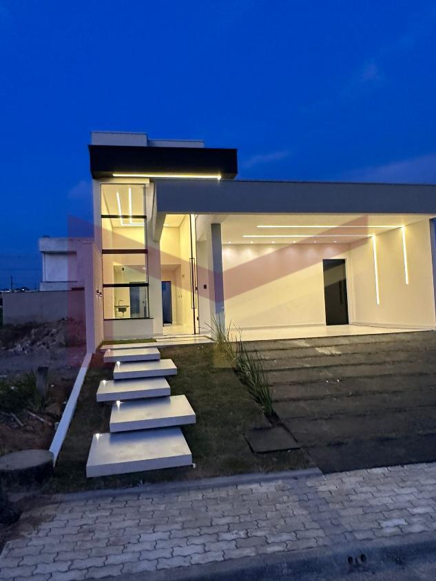 Casa de Condomínio à venda com 3 quartos, 120m² - Foto 1