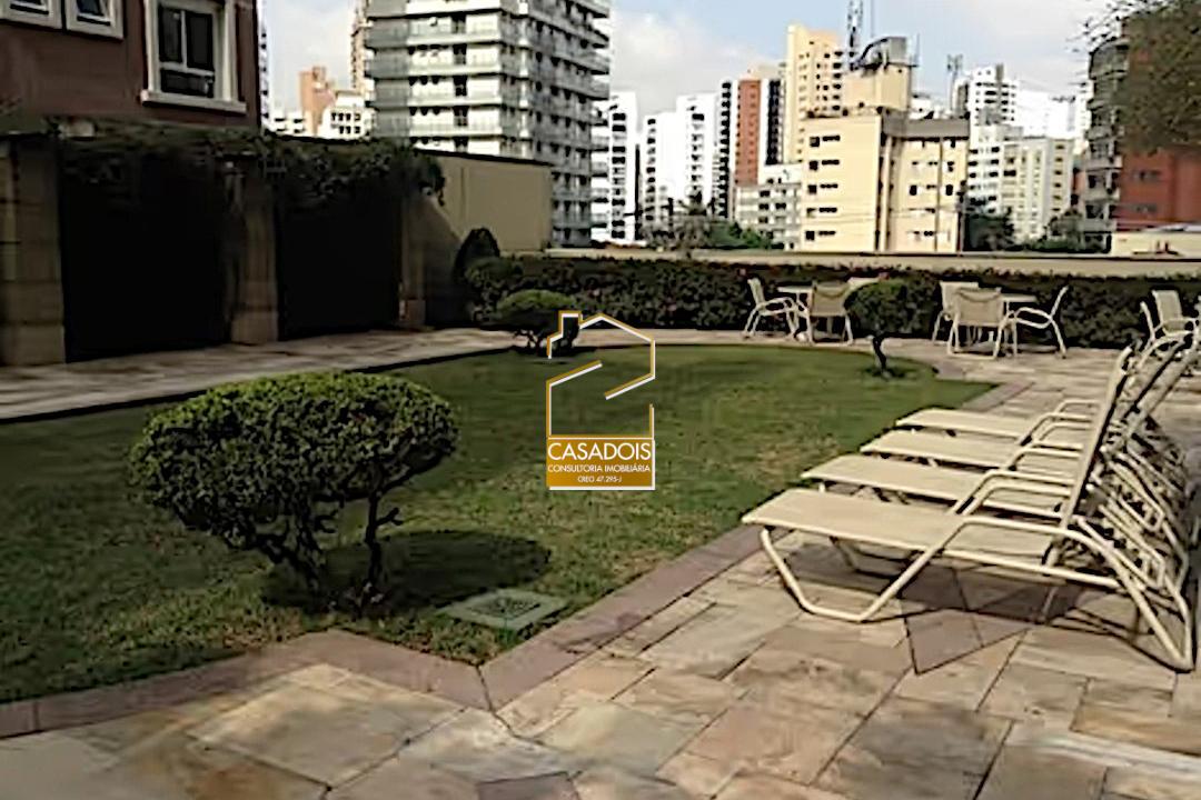 Apartamento para alugar com 1 quarto, 37m² - Foto 6