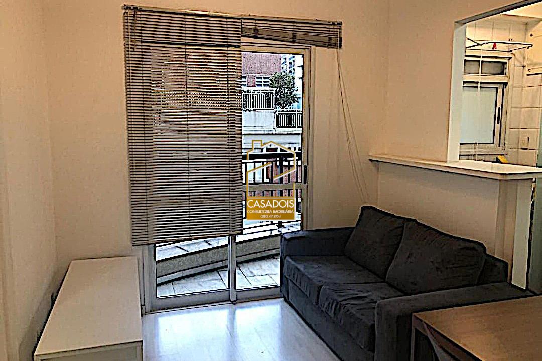 Apartamento para alugar com 1 quarto, 37m² - Foto 19