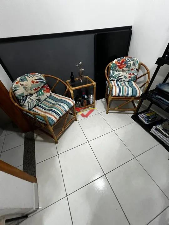 Apartamento à venda com 1 quarto, 57m² - Foto 8