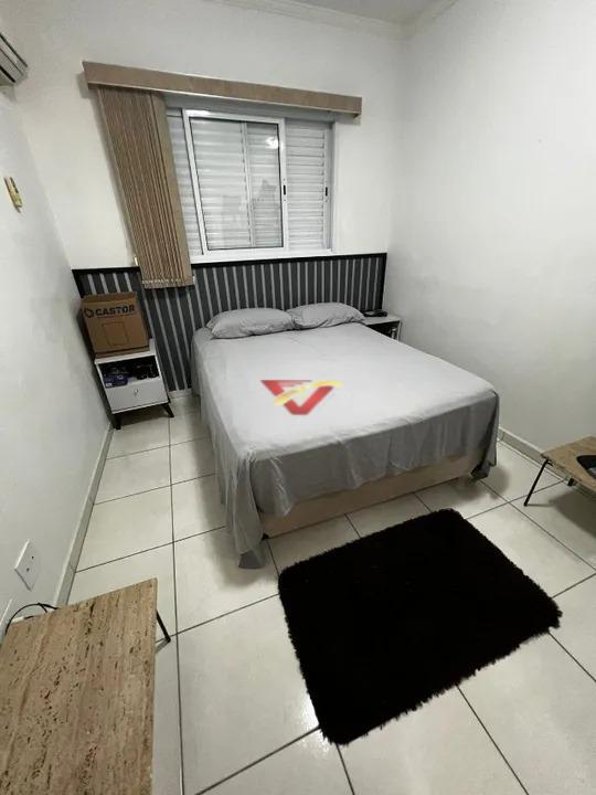 Apartamento à venda com 1 quarto, 57m² - Foto 9