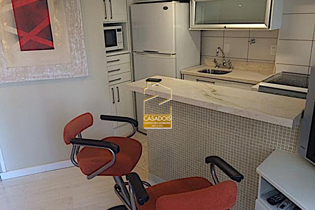 Apartamento à venda e aluguel com 1 quarto, 45m² - Foto 3