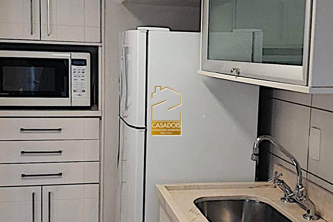 Apartamento à venda e aluguel com 1 quarto, 45m² - Foto 5