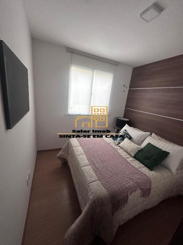 Apartamento à venda com 2 quartos, 44m² - Foto 8