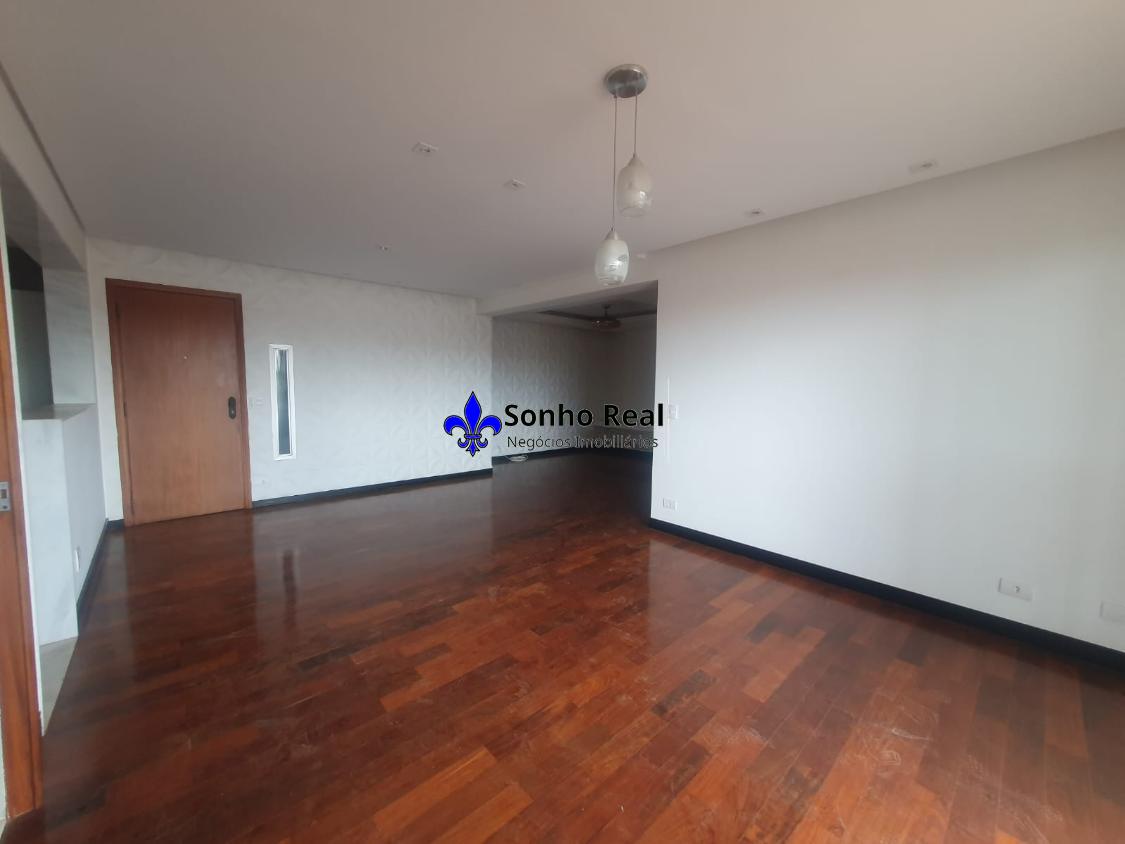 Apartamento à venda com 3 quartos, 134m² - Foto 1