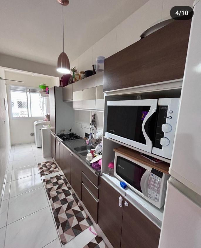 Apartamento à venda com 2 quartos, 62m² - Foto 9