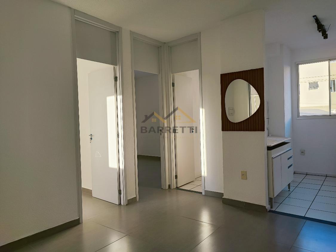 Apartamento à venda com 2 quartos, 43m² - Foto 2