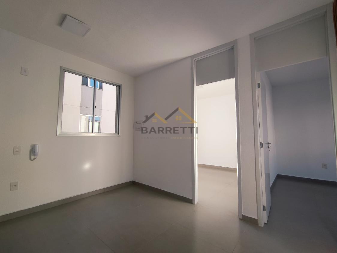 Apartamento à venda com 2 quartos, 43m² - Foto 6