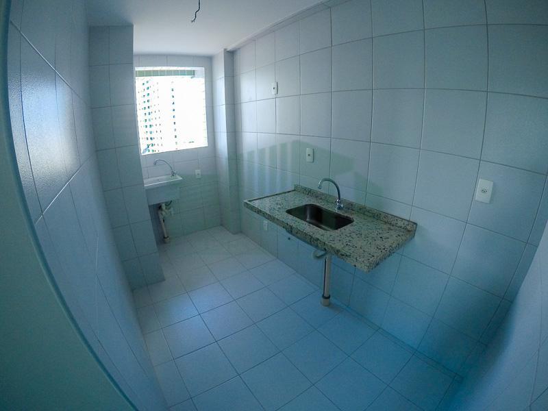 Apartamento à venda com 2 quartos, 41m² - Foto 8