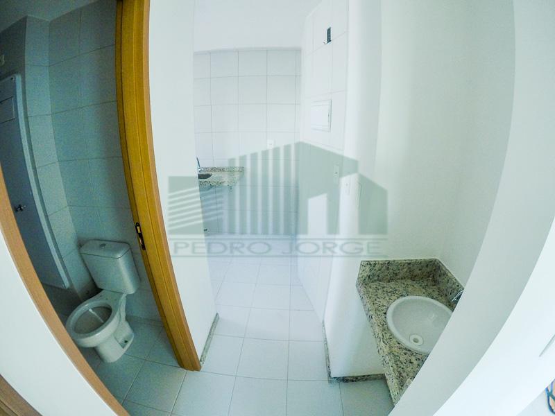 Apartamento à venda com 2 quartos, 41m² - Foto 7