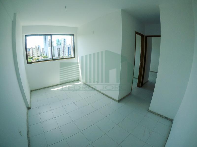 Apartamento à venda com 2 quartos, 41m² - Foto 3