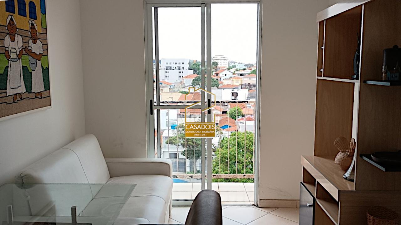 Apartamento à venda e aluguel com 2 quartos, 52m² - Foto 1