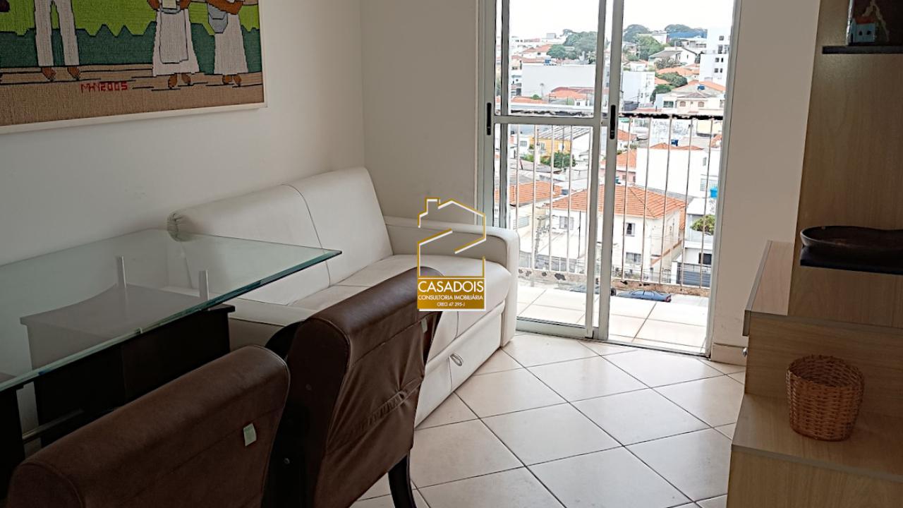 Apartamento à venda e aluguel com 2 quartos, 52m² - Foto 2