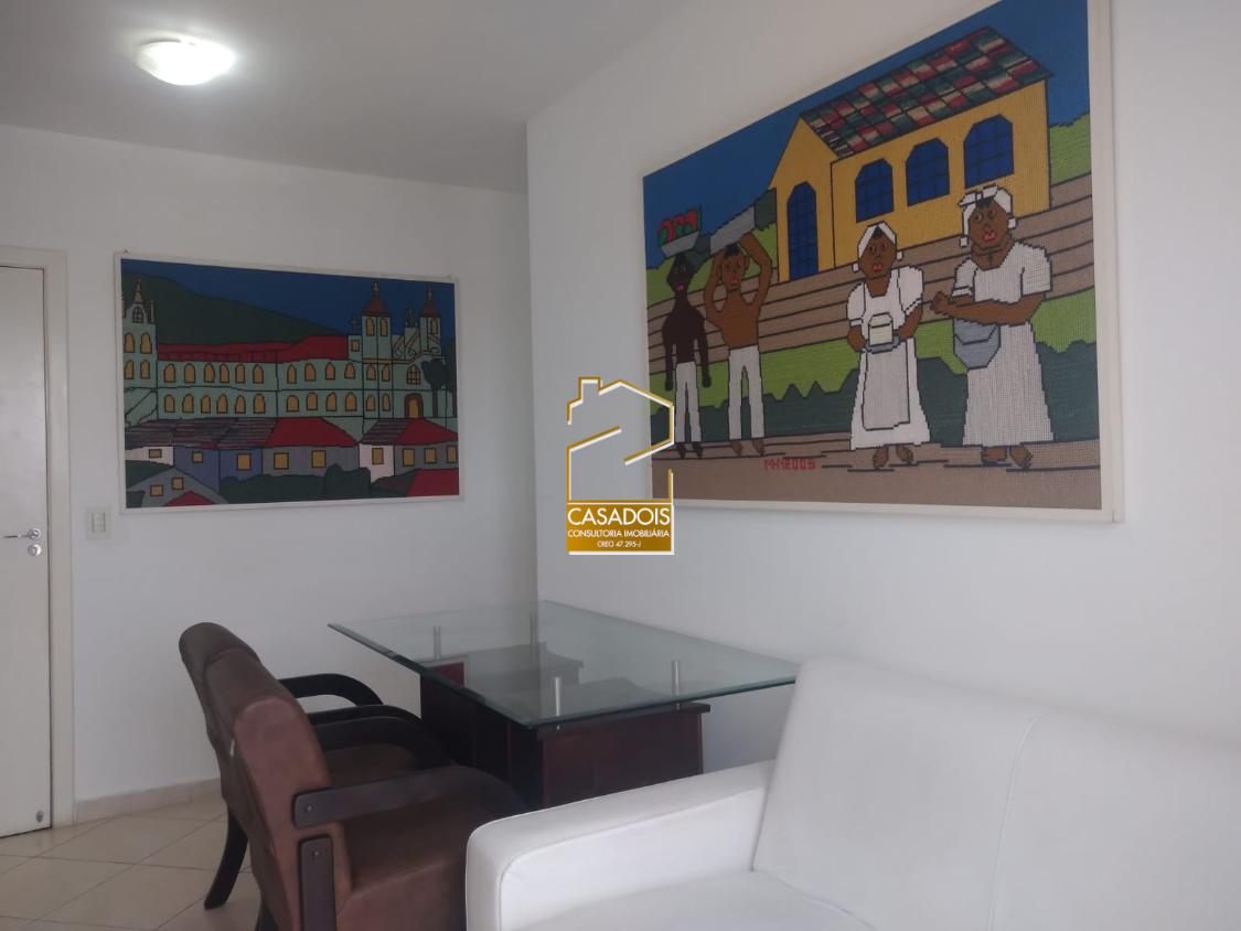 Apartamento à venda e aluguel com 2 quartos, 52m² - Foto 6