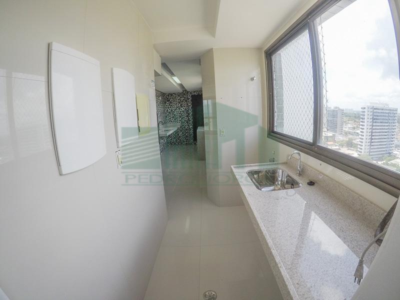 Apartamento à venda com 3 quartos, 126m² - Foto 13