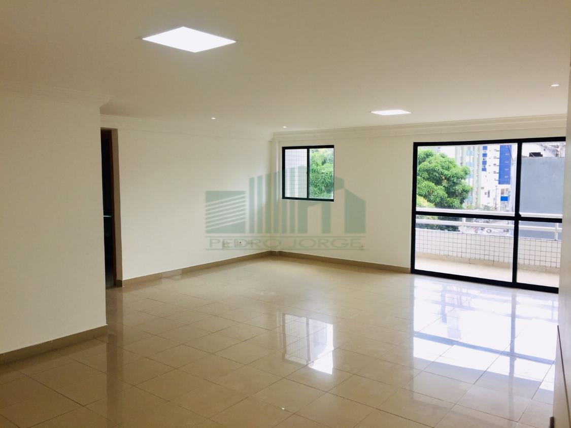 Apartamento, 3 quartos, 130 m² - Foto 1