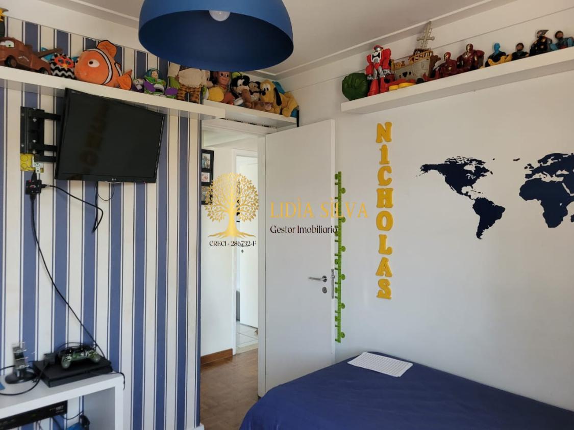 Apartamento à venda com 2 quartos, 60m² - Foto 15