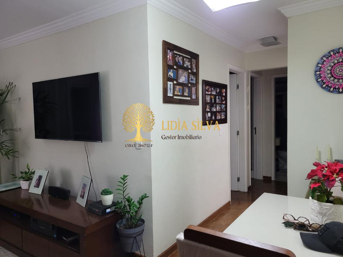 Apartamento à venda com 2 quartos, 60m² - Foto 9