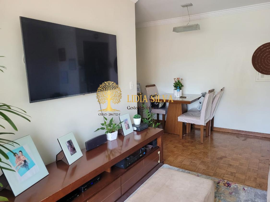 Apartamento à venda com 2 quartos, 60m² - Foto 7