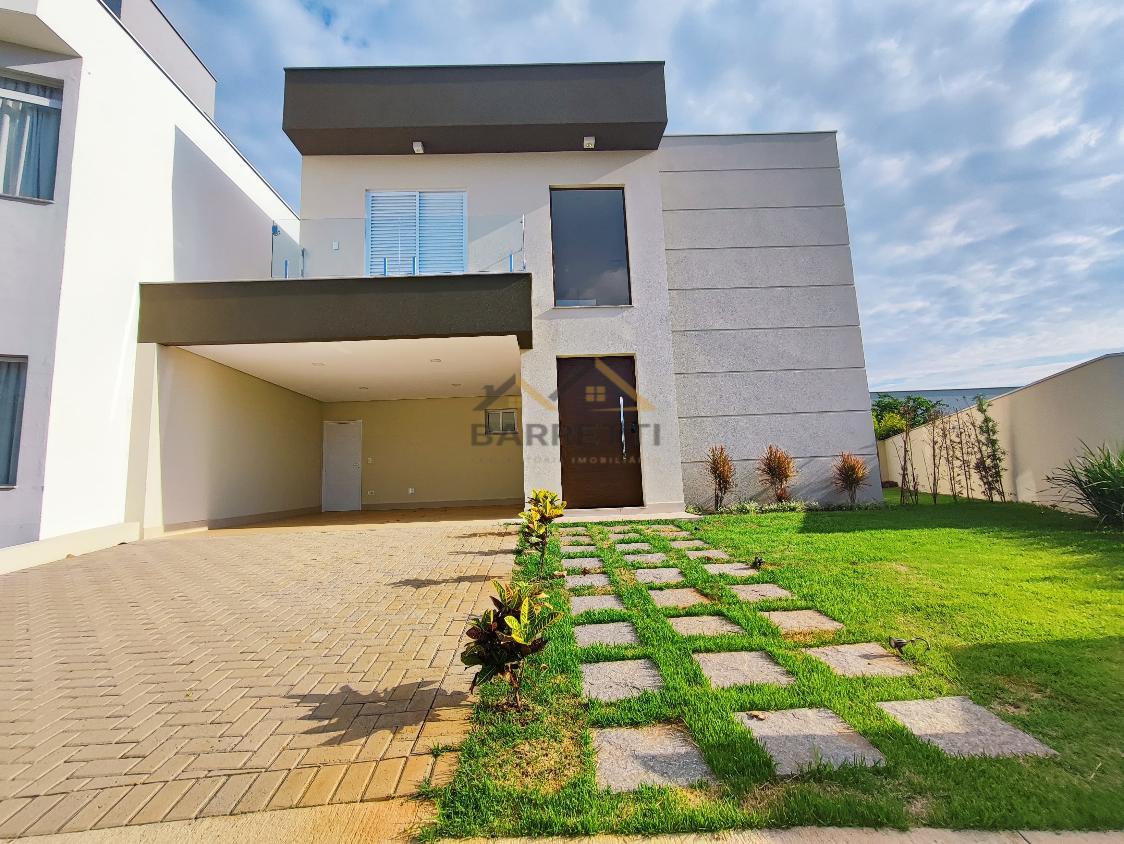 Casa de Condomínio à venda com 3 quartos, 160m² - Foto 1