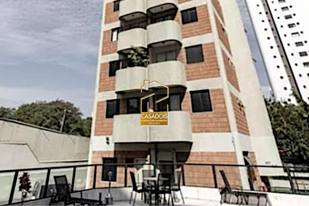 Apartamento à venda com 1 quarto, 29m² - Foto 10