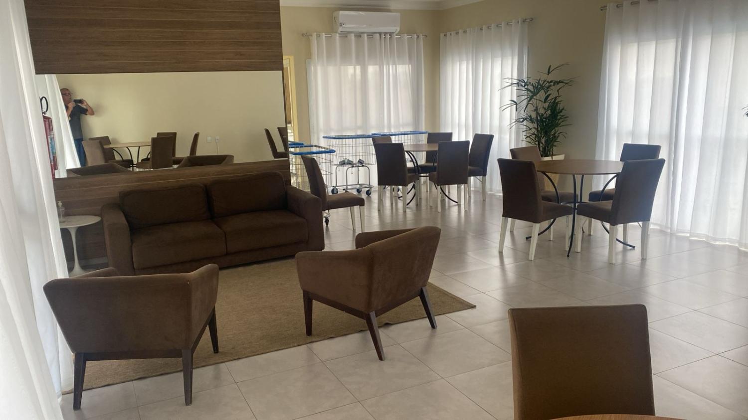 Apartamento à venda com 2 quartos, 48m² - Foto 10