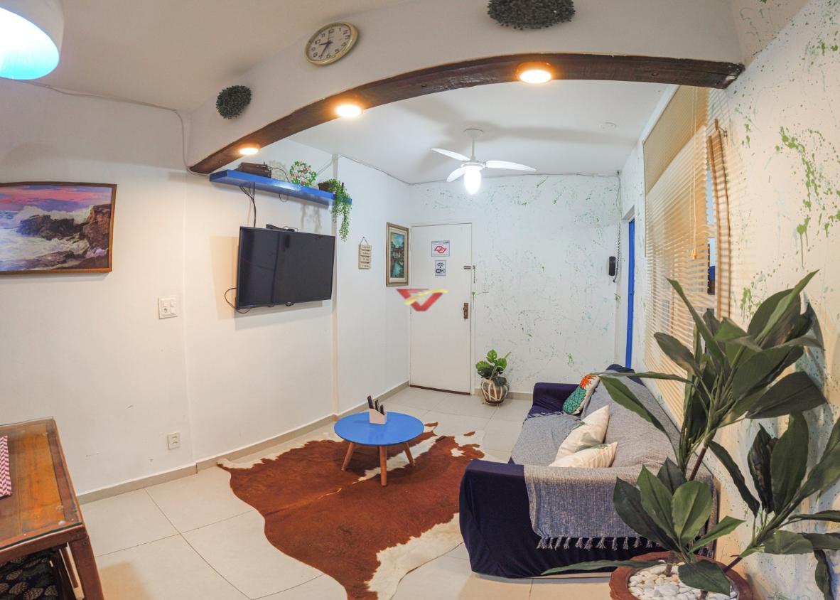 Apartamento à venda com 2 quartos, 57m² - Foto 2