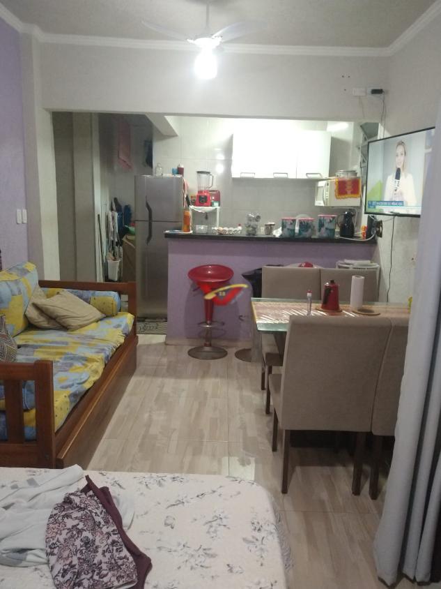 Kitnet e Studio à venda com 1 quarto, 34m² - Foto 1