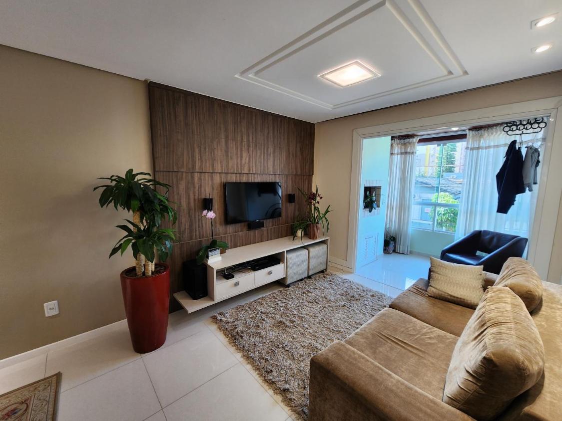 Apartamento à venda com 4 quartos, 125m² - Foto 1