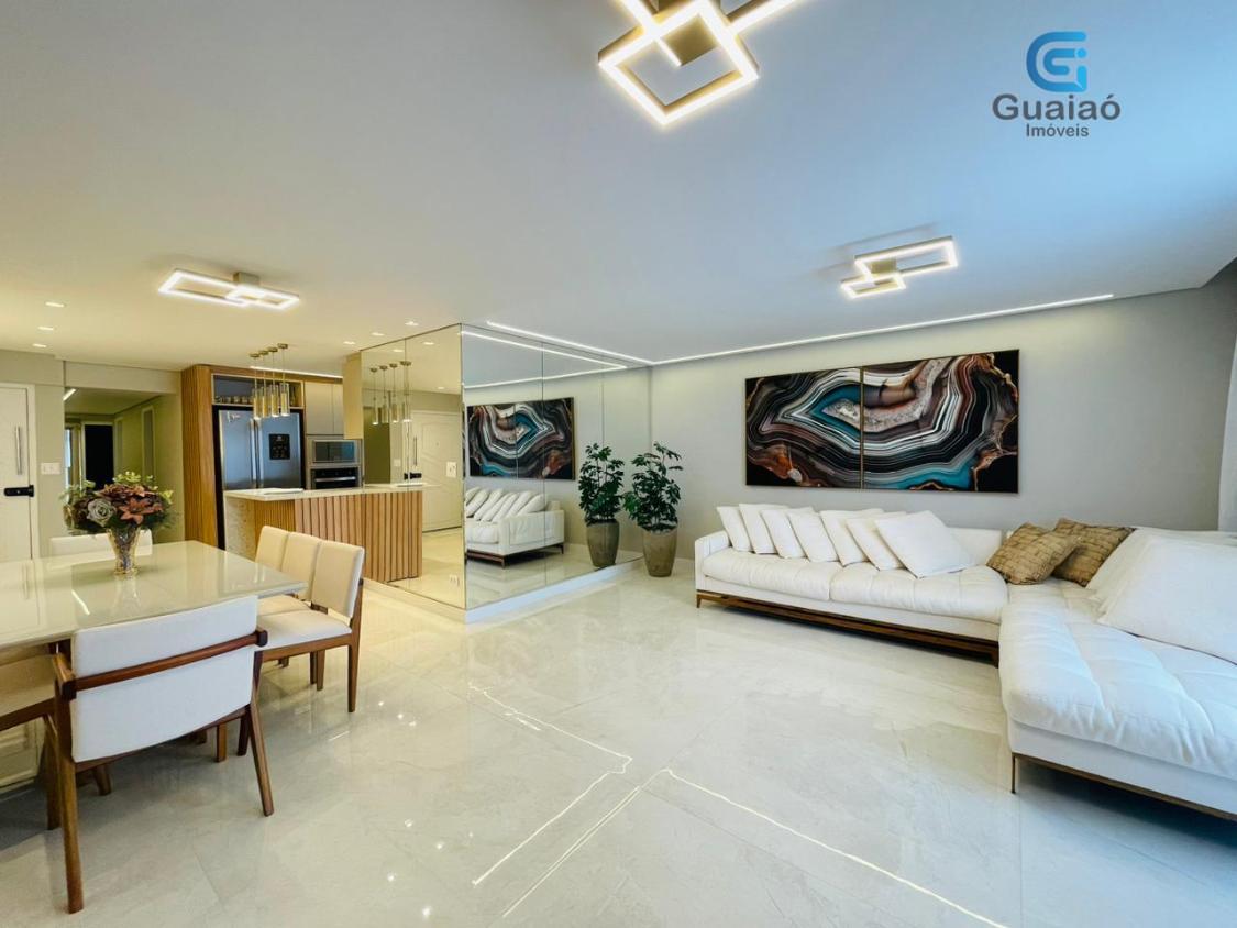 Apartamento, 3 quartos, 147 m² - Foto 1