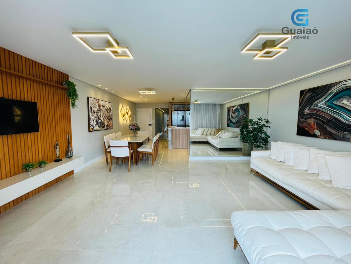 Apartamento, 3 quartos, 147 m² - Foto 2