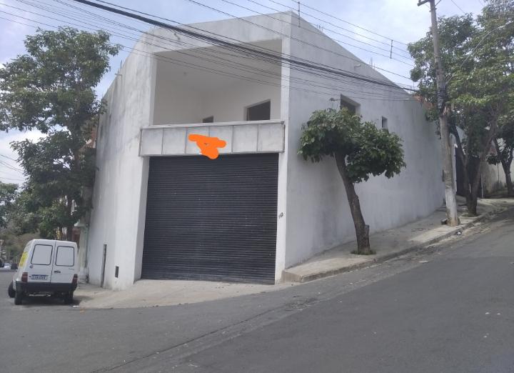 Depósito-Galpão-Armazém à venda e aluguel, 300m² - Foto 1