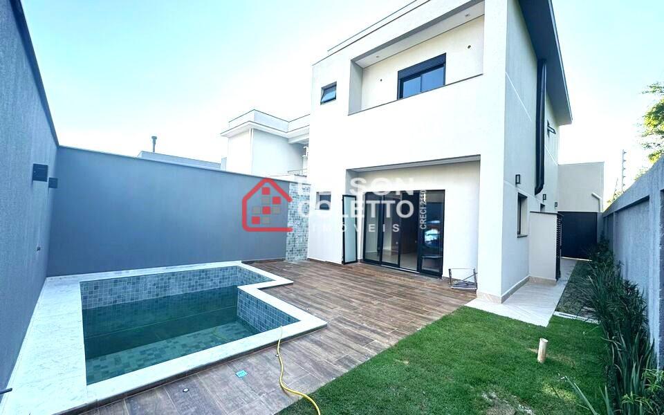 Casa de Condomínio à venda com 3 quartos, 195m² - Foto 1