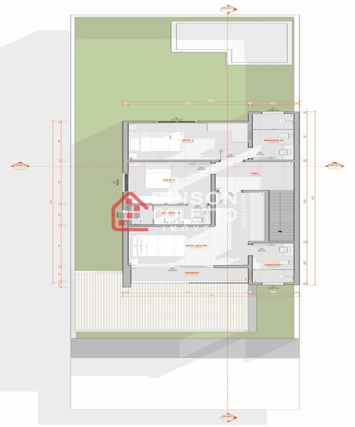 Casa de Condomínio à venda com 3 quartos, 195m² - Foto 33