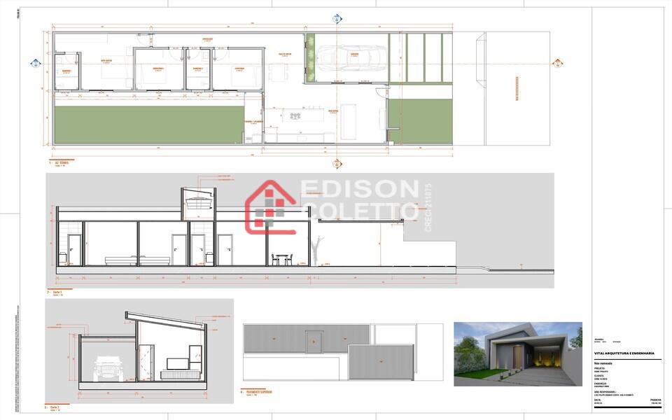 Casa de Condomínio à venda com 3 quartos, 130m² - Foto 17