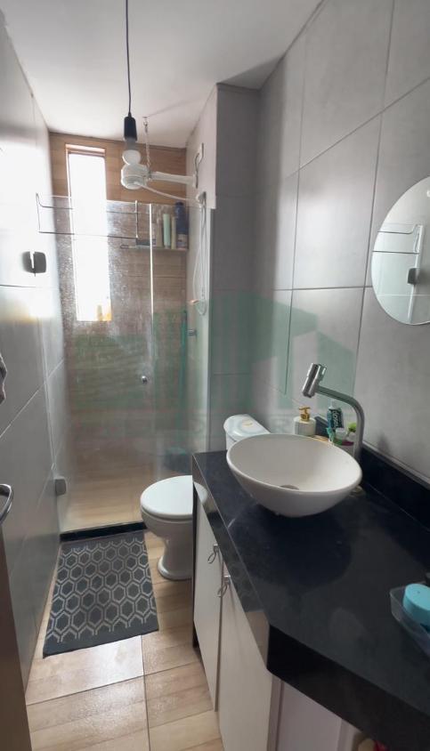 Apartamento à venda com 2 quartos, 48m² - Foto 8