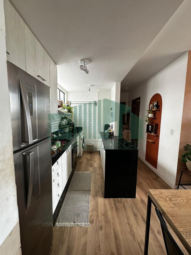 Apartamento à venda com 2 quartos, 48m² - Foto 4