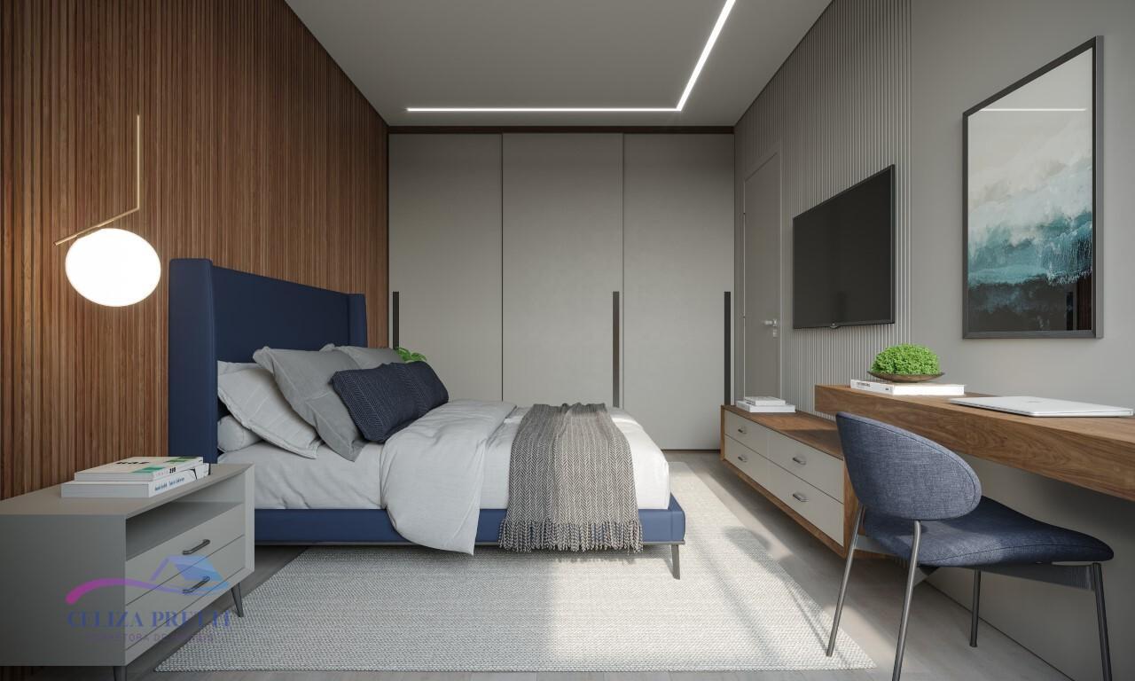 Apartamento à venda com 3 quartos, 129m² - Foto 3