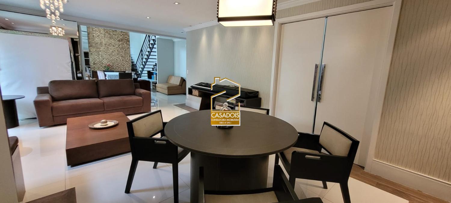 Apartamento à venda com 3 quartos, 228m² - Foto 5