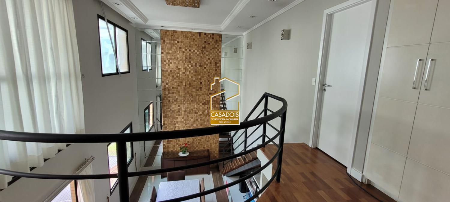 Apartamento à venda com 3 quartos, 228m² - Foto 7