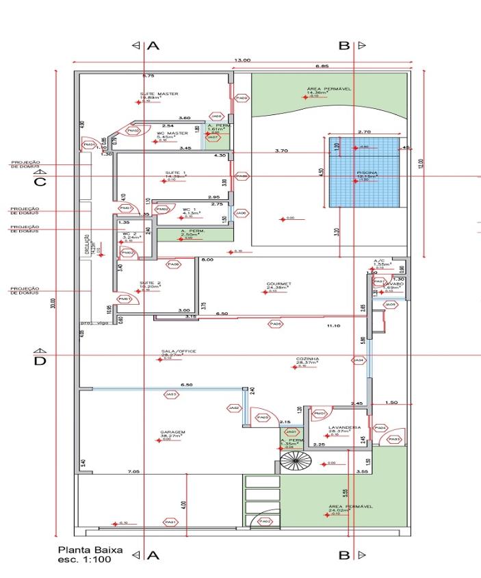 Terreno à venda, 390m² - Foto 15