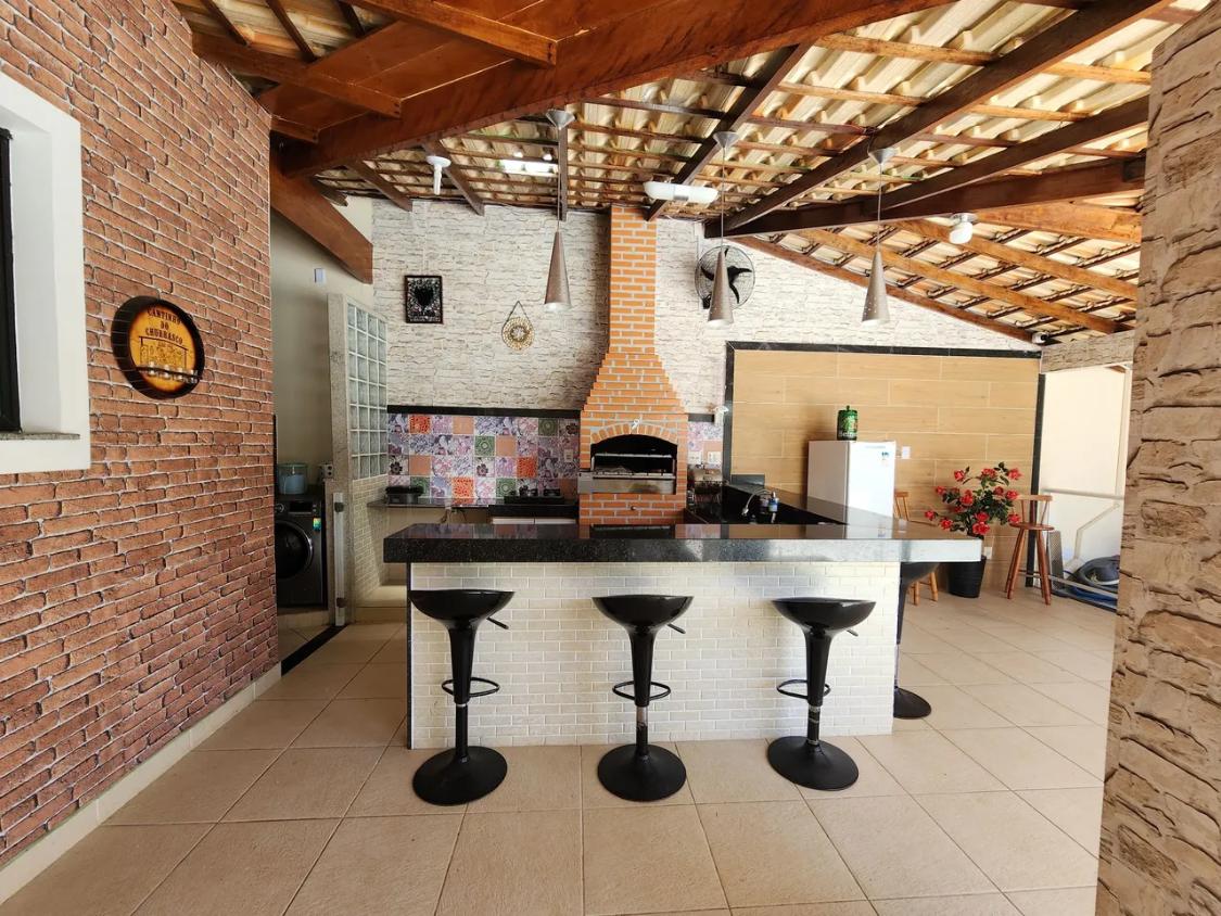 Casa à venda com 5 quartos, 360m² - Foto 12